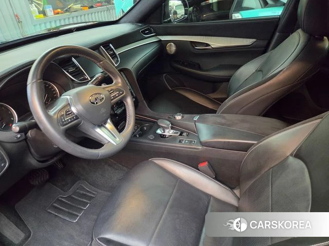 Infiniti QX50 (P71A) id 4785523 из Кореи 9