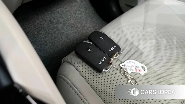 Kia Sportage 5th Generation id 4230050 из Кореи 9
