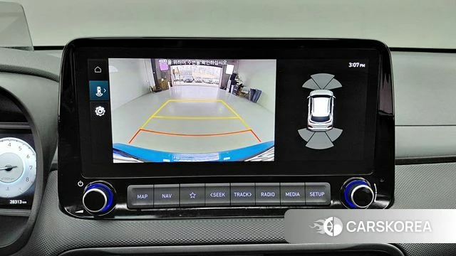 Hyundai The New Kona id 4362077 из Кореи 9