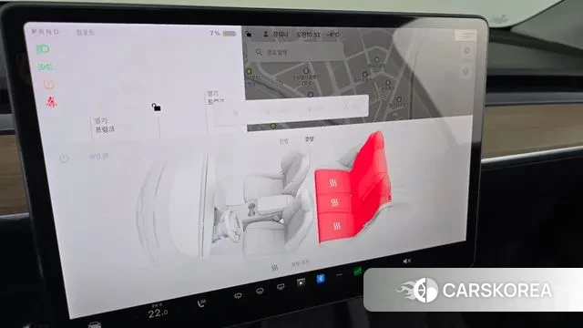 Tesla Model Y id 3640486 из Кореи 9