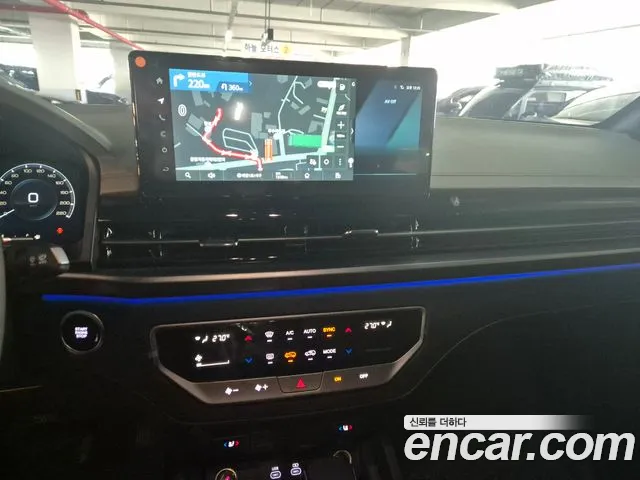 Ssangyong The New Rexton Sports Cannes id 2701882 из Кореи 9