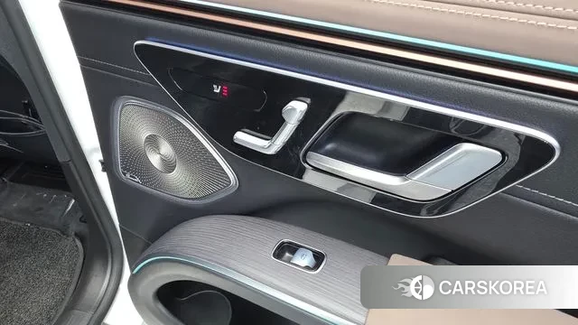 Mercedes-Benz EQS SUV X296 id 3550320 из Кореи 9