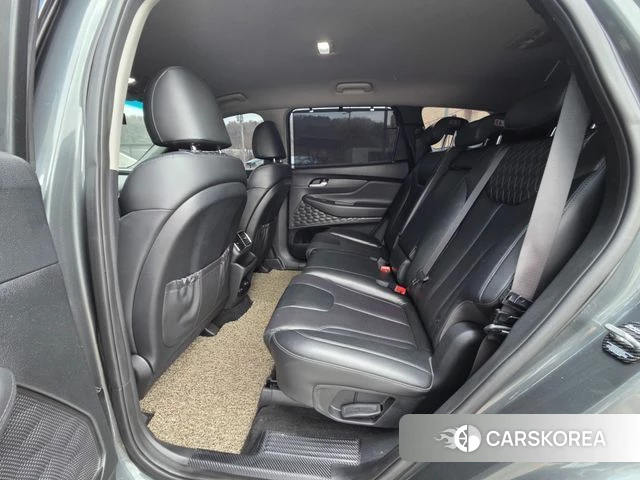 Hyundai Santa Fe TM id 4424838 из Кореи 9