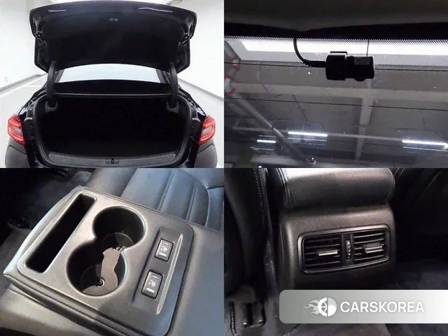 Renault Korea (Samsung) SM6 id 3013673 из Кореи 9