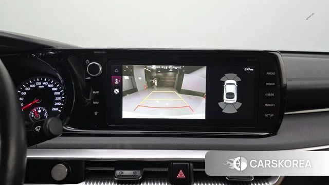 Kia K5 Hybrid 3rd Generation id 3934797 из Кореи 9