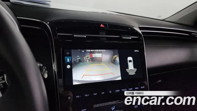 Hyundai Tucson (NX4) id 2650015 из Кореи 9