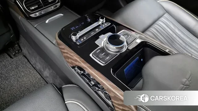 Genesis G90 id 3192354 из Кореи 9