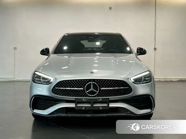 Mercedes-Benz Class C id 4229175 из Китая 9