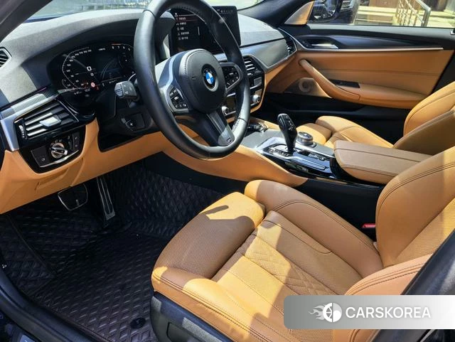 BMW 5 series (imported) id 4253097 из Китая 9