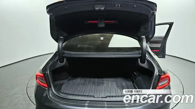 Hyundai Grandeur IG Hybrid id 2711548 из Кореи 9