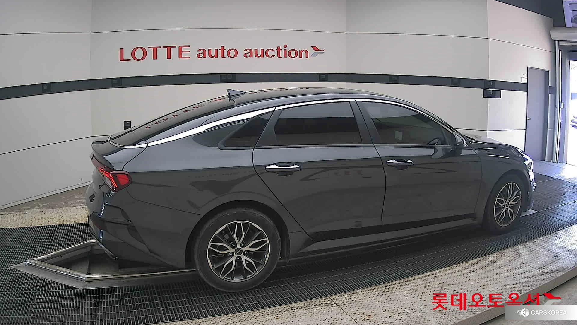 Kia K5 id 4679374 из Кореи 9