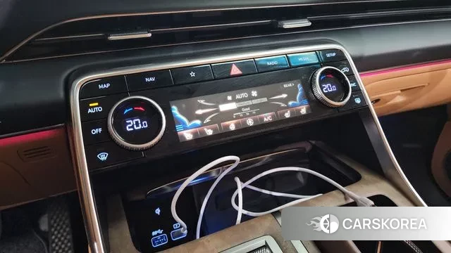 Genesis GV80 id 3133128 из Кореи 9