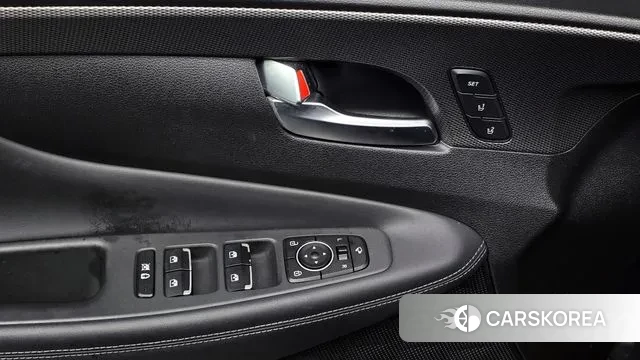 Hyundai Santa Fe TM id 3754675 из Кореи 9