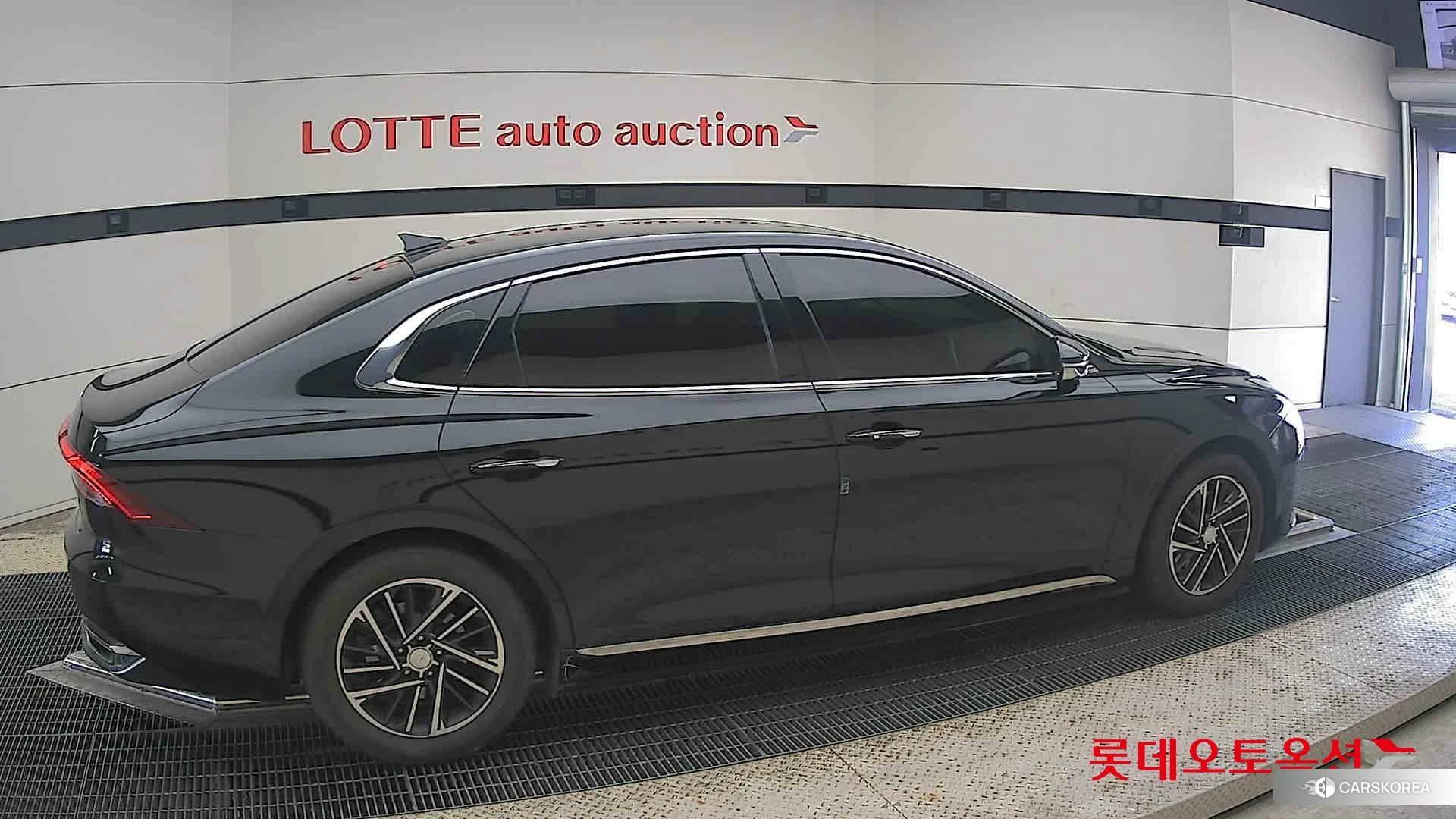 Hyundai Grandeur id 4679324 из Кореи 9