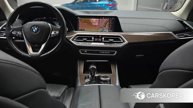 BMW X5 (G05) id 3936365 из Кореи 9