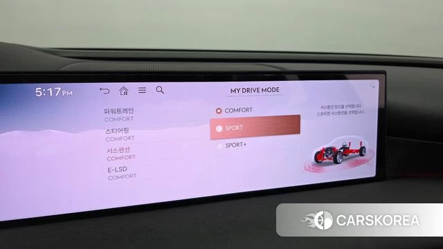 Genesis G80 (RG3) id 4649808 из Кореи 9