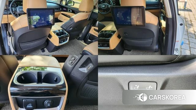Kia Carnival 4th generation id 4335460 из Кореи 9