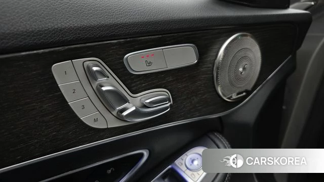 Mercedes-Benz C-Class W205 id 4339482 из Кореи 9