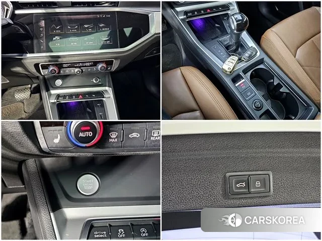 Audi Q3 (F3) id 3760383 из Кореи 9