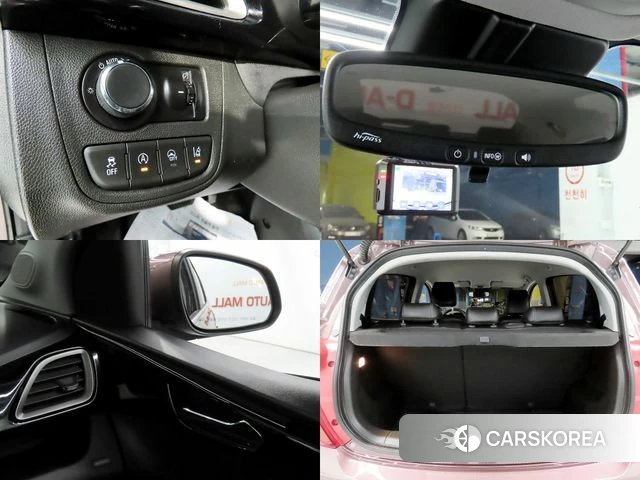 Chevrolet (GM Daewoo) The New Spark id 4703499 из Кореи 9
