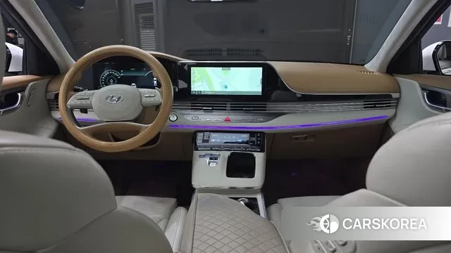 Hyundai The New Grandeur IG id 3646658 из Кореи 9