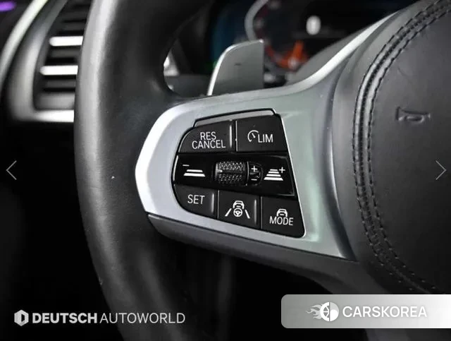 BMW X3 (G01) id 3561401 из Кореи 9