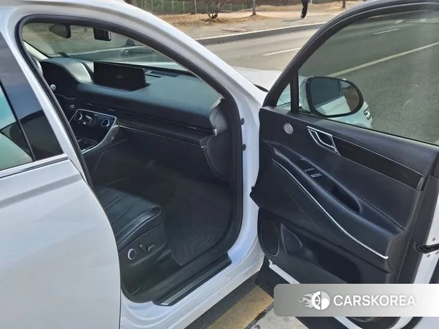 Genesis GV80 id 3772299 из Кореи 9