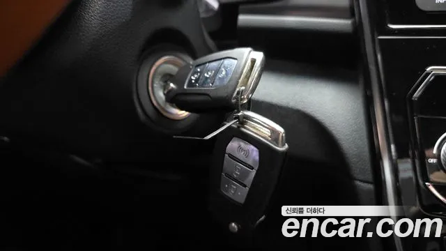 Ssangyong Tivoli Air id 2788645 из Кореи 9