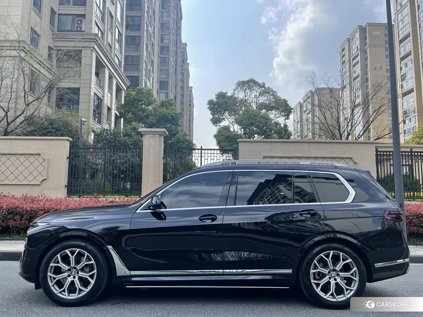 BMW X7 id 4545659 из Китая 9
