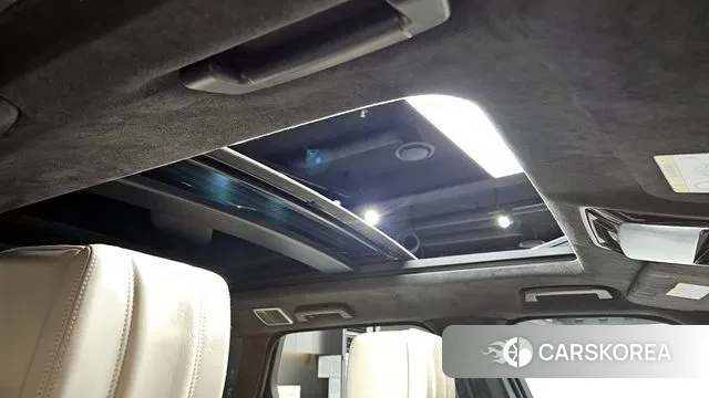 Land Rover Range Rover Sport 2nd Generation id 3631375 из Кореи 9