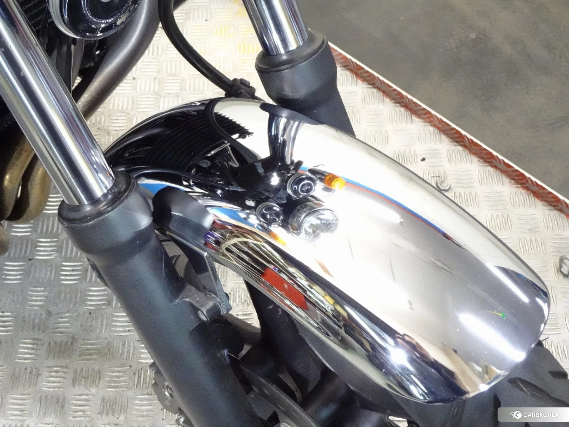 Проданный Honda CB1100 id 4184806 из Японии, фото 9