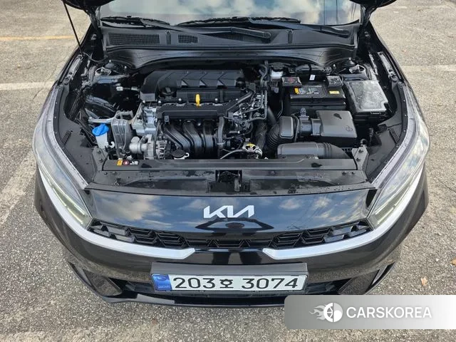 Kia The New K3 2nd generation id 3310311 из Кореи 9