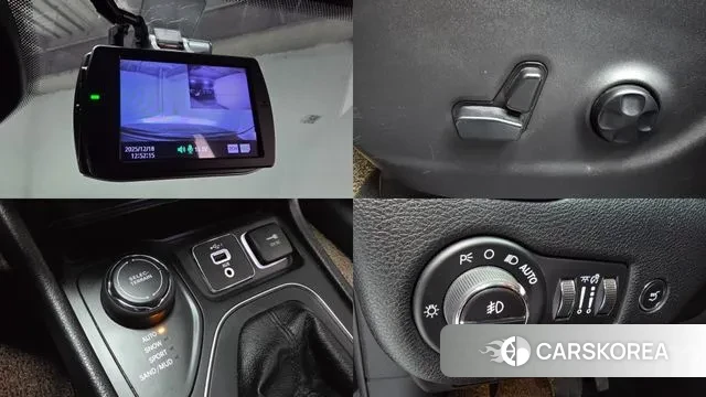 Jeep Cherokee (KL) id 3494297 из Кореи 9