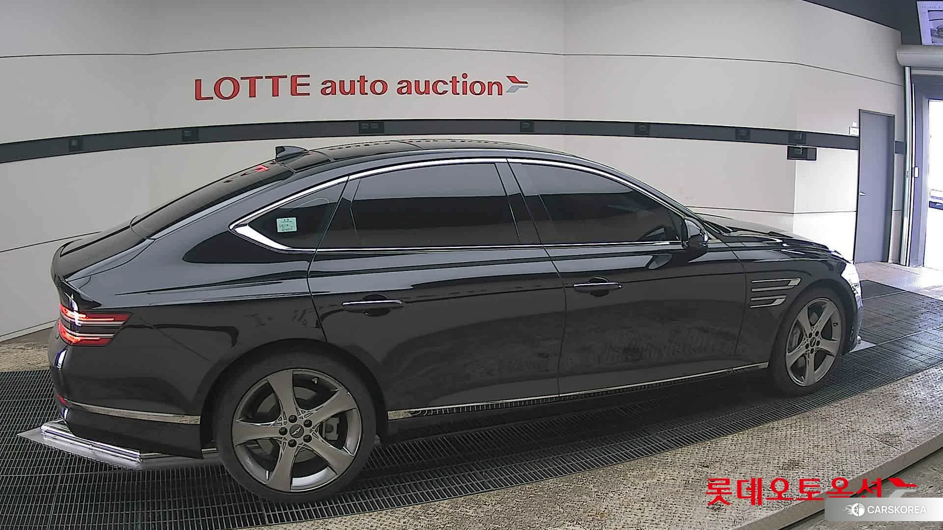 Hyundai G80 id 3869373 из Кореи 9