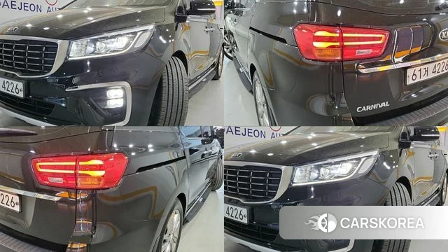 Kia The New Carnival id 4390266 из Кореи 9