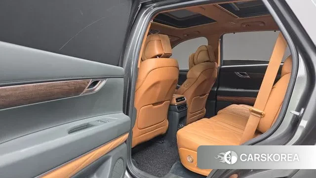 Genesis GV80 id 3614602 из Кореи 9