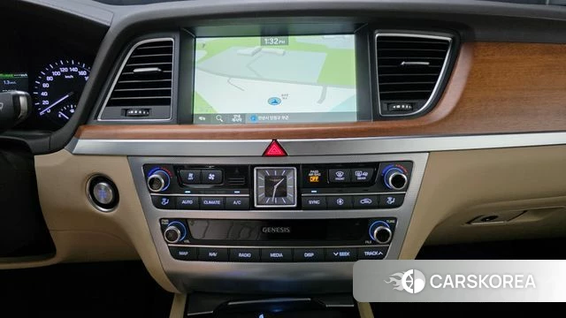 Genesis G80 id 4225228 из Кореи 9