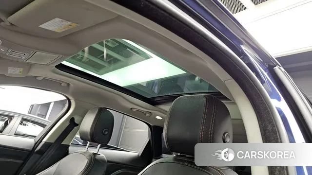 Jaguar F-PACE id 3656959 из Кореи 9