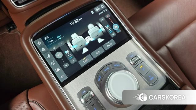 Genesis G90 (RS4) id 4774690 из Кореи 9