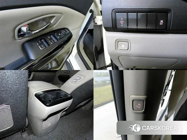 Kia The New Carnival id 4652333 из Кореи 9