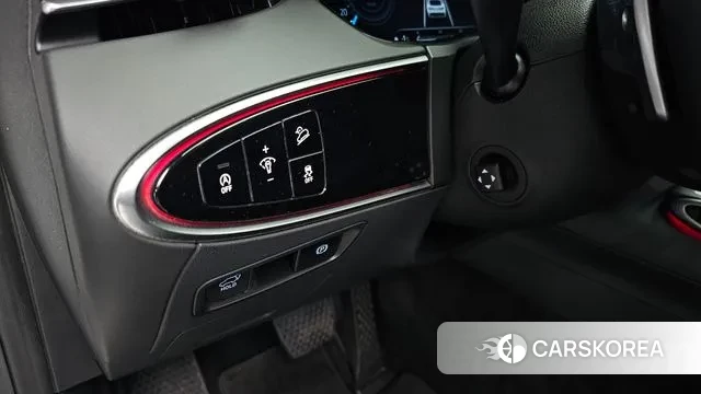 Genesis GV70 id 3670287 из Кореи 9