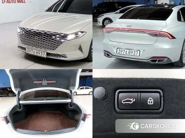 Hyundai The New Grandeur IG id 3502112 из Кореи 9