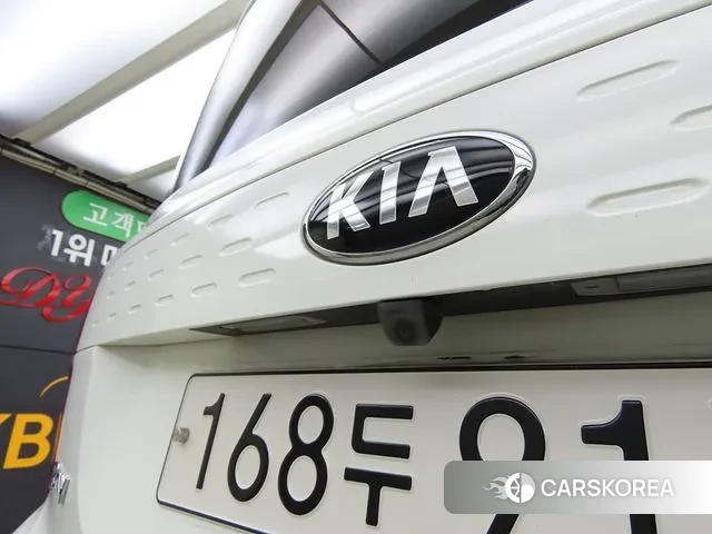 Kia The New Ray id 3384897 из Кореи 9