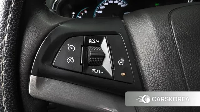 Chevrolet (GM Daewoo) The New Trax id 3283309 из Кореи 9