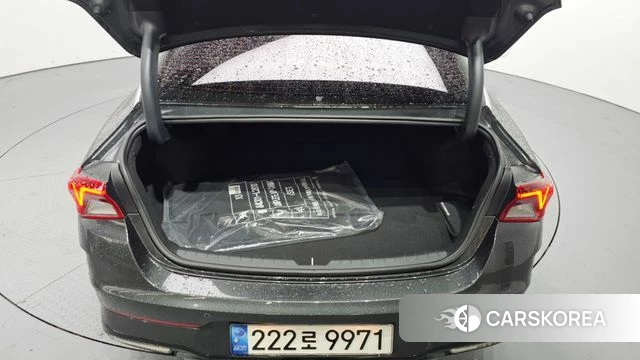 Kia K5 3rd generation id 4310006 из Кореи 9