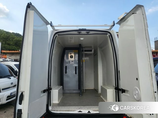 Renault Korea (Samsung) Master id 4536066 из Кореи 9