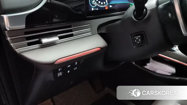 Hyundai The New Grandeur IG Hybrid id 3282335 из Кореи 9