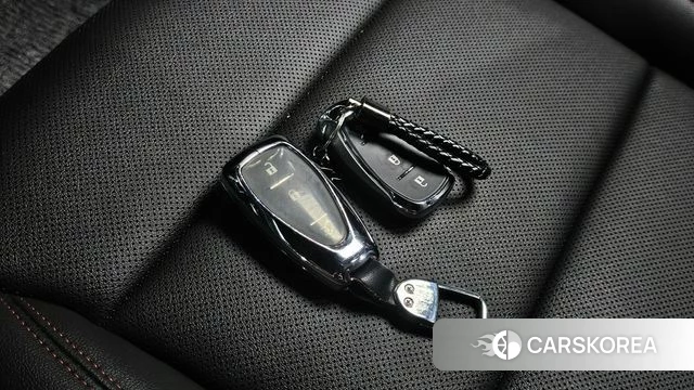 Chevrolet (GM Daewoo) Trax Crossover id 4691508 из Кореи 9