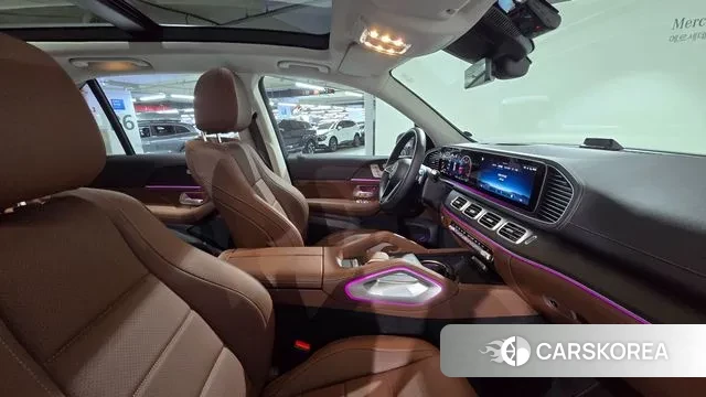 Mercedes-Benz GLE-Class W167 id 3715846 из Кореи 9