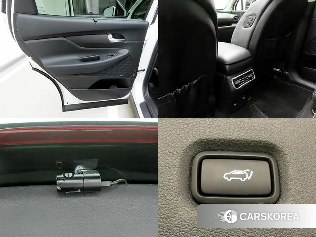 Hyundai The New Santa Fe id 4863583 из Кореи 9